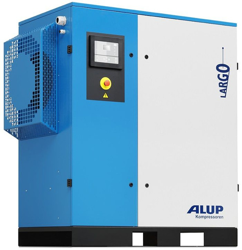 Винтовой компрессор Alup Largo 19-10 500L plus