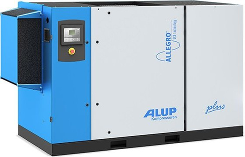 Винтовой компрессор Alup ALLEGRO 75-13 plus