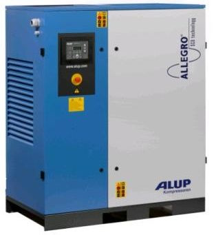 Винтовой компрессор Alup Allegro 19-10 plus