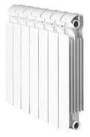 Радиатор биметаллический Global STYLE PLUS 500x95 8 сек