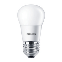 Лампа ESS LEDLustre 6.5-75W E27 827 P45 FR 620lm Philips светодиодная