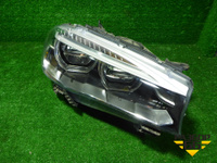 Фара правая (LED без блоков адаптивная) (8738674) BMW X5 F15 с 2013г