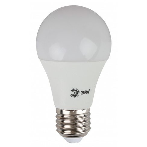 Лампочки LED E27 Эра led eco a60-10w-827-e27