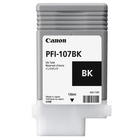Картридж струйный Canon PFI-107BK