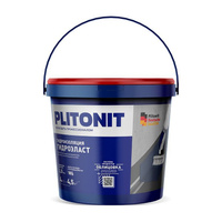 Гидроизоляция полимерная эластичная Plitonit ГидроЭласт, 14 кг
