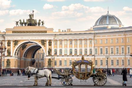 Экскурсионный тур Классический Санкт-Петербург