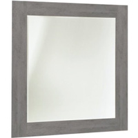 Зеркало Bellezza Луиджи-90 серый (ПВХ) (4619215000420) /7042/