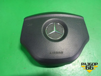 Подушка безопасности в рулевое колесо (A1644600098) Mercedes Benz ML-Klass W164 c 2005-2011г
