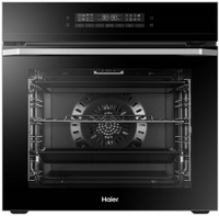 Электрический духовой шкаф Haier HOQ-P16AN5GB Black