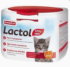 Молоко Беафар для котят Laktol Kitty 250 г