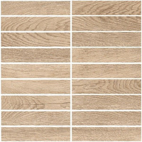 Мозаика Grasaro Italian Wood G-250/SR/m11/30,7х30,7х1