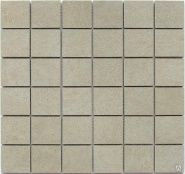 Керамическая мозаика EDMA White Mosaic Matt керамогранит 300x300 мм