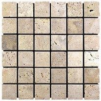 Мозаика травертин Natural M090-48T Travertine