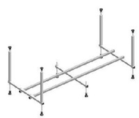 Каркас ванны 160х70 Aleх Baitler