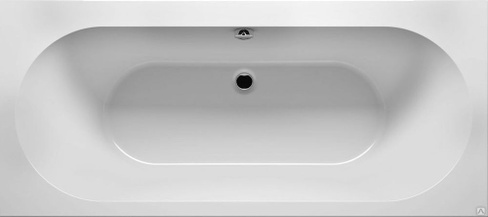 Акриловая ванна Riho Bathtubs Carolina 170