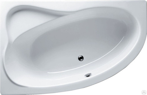 Акриловая ванна Riho Bathtubs Lyra 153 R