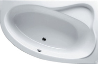 Акриловая ванна Riho Bathtubs Lyra 170 L