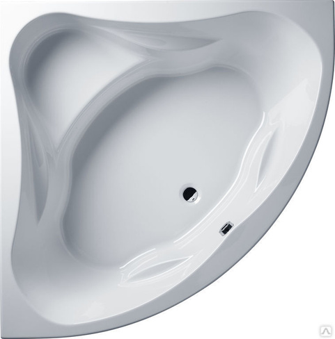 Акриловая ванна Riho Bathtubs Neo 140