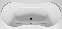 Акриловая ванна Riho Bathtubs Supreme 180