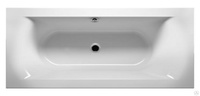 Акриловая ванна Riho Bathtubs Linares Right 170х75