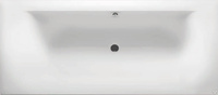 Акриловая ванна Riho Bathtubs Linares Velvet 190х90