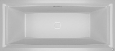 Акриловая ванна Riho Bathtubs Still Square 180х80