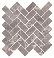 Керамогранит Kerranova Marble Trend К-1006/MR Silver River