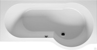 Акриловая ванна Riho Bathtubs Dorado L