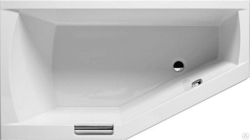 Акриловая ванна Riho Bathtubs Geta 170 R