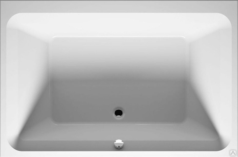 Акриловая ванна Riho Bathtubs Castello 180