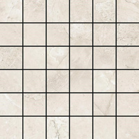 Керамическая мозаика MOSAIC ELBA PEARL 298х298 мм чип 48х48х10 мм