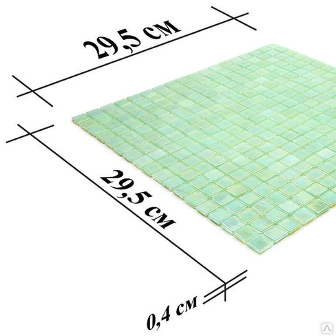 Мозаика ALMA Чистые цвета NE28