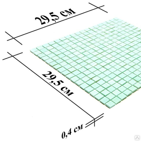 Мозаика ALMA Чистые цвета NA68