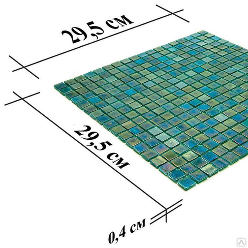 Мозаика ALMA Чистые цвета NE33