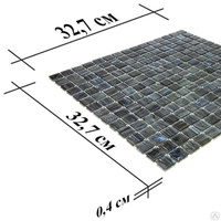 Мозаика ALMA Чистые цвета STM36