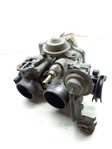 Заслонка дроссельная Toyota Harrier MCU10W 1MZFE