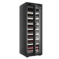 Отдельностоящий винный шкаф 101200 бутылок Meyvel MV108-WB1-M