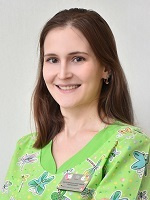 Алпацкая Екатерина Олеговна, стоматолог детский