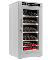 Отдельностоящий винный шкаф 51100 бутылок Cold vine C66-WW1 (Modern)