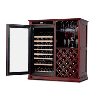 Отдельностоящий винный шкаф 51100 бутылок Meyvel MV66-WM1-BAR-C