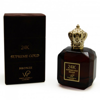 24K Supreme Gold Bronze Paris World Luxury