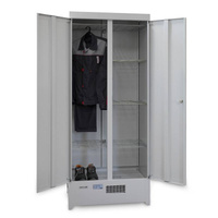 Сушильный шкаф для одежды - ШСО-22м в бытовку электрический КМК Завод