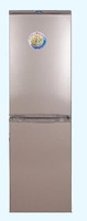 Холодильник DON R-297 MI металлик искристый 365л