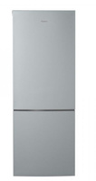 Холодильник БИРЮСА M6032 330л металлик Бирюса