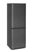 Холодильник БИРЮСА W6033 310л матовый графит Бирюса