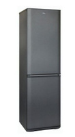 Холодильник БИРЮСА W6027 345л графит Бирюса