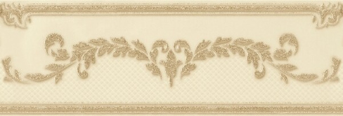 Бордюр Visconti beige border 03 8,5х25