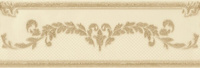 Бордюр Visconti beige border 03 8,5х25