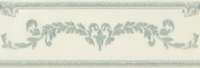 Бордюр Visconti turquoise border 03 8,5х25