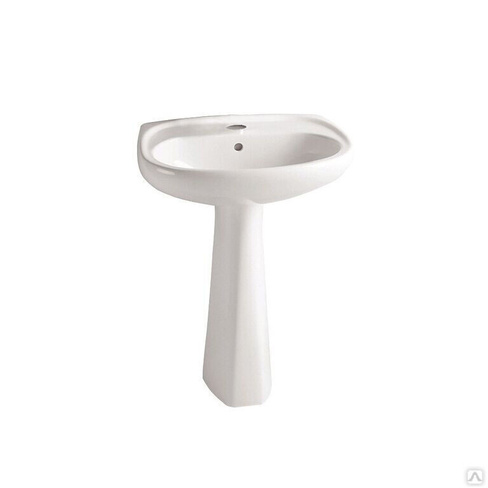 Раковина c пьедесталом VitrA Normus 9600B003-7650